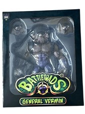 Battletoads Premium DNA Toys General Vermin 2023 Sega Nintendo Action Figure NEW