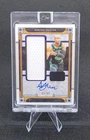 2023-24 Panini One and One - Jumbo Jersey Autographs Al Horford #JJA-ALH /49