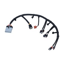 For 2012-2018 Jeep Wrangler Jk 68087837ac Engine Fuel Injector Wiring Harness