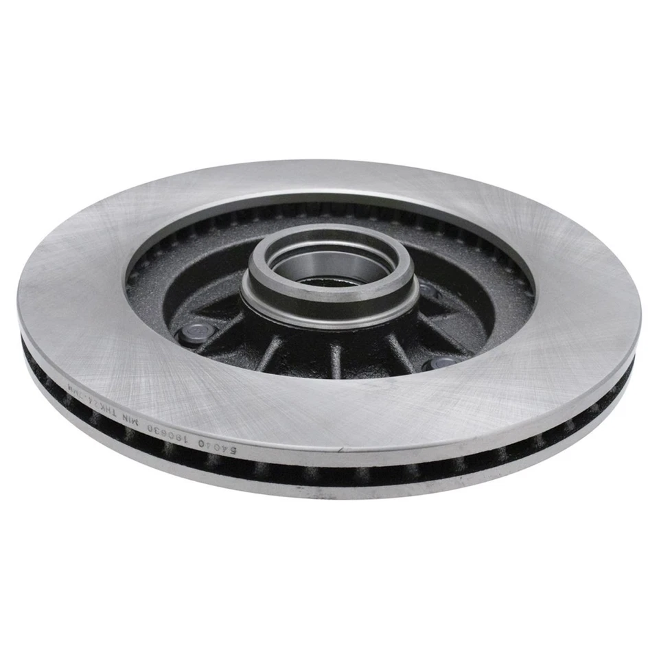 Juego de rotores de freno para Ford F-150 1997-1998 Foto 2 de 4