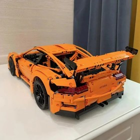 *NEW* MOC 42056 Porsche 911 GT3 RS Building Blocks Technic 2704pcs