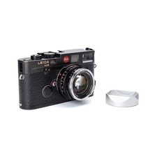 Metal Lens Hood For Voigtlander 40mm F1.4 S.C. for VM Replace LH-6
