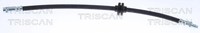Bremsleitung Triscan 8150 25155 Renault 4621 000 25R