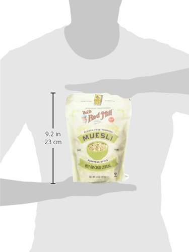 Gluten Free Tropical Muesli, 14-Ounce (Pack of 4) - Picture 6 of 12