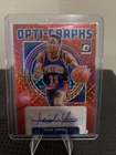 2025 Panini Isaiah Thomas Base Autographs (Raw)