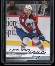 2024-25 Upper Deck #707 Tye Felhaber
