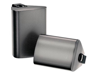 6.5 Inch 400W Outdoor Speakers Wired Waterproof