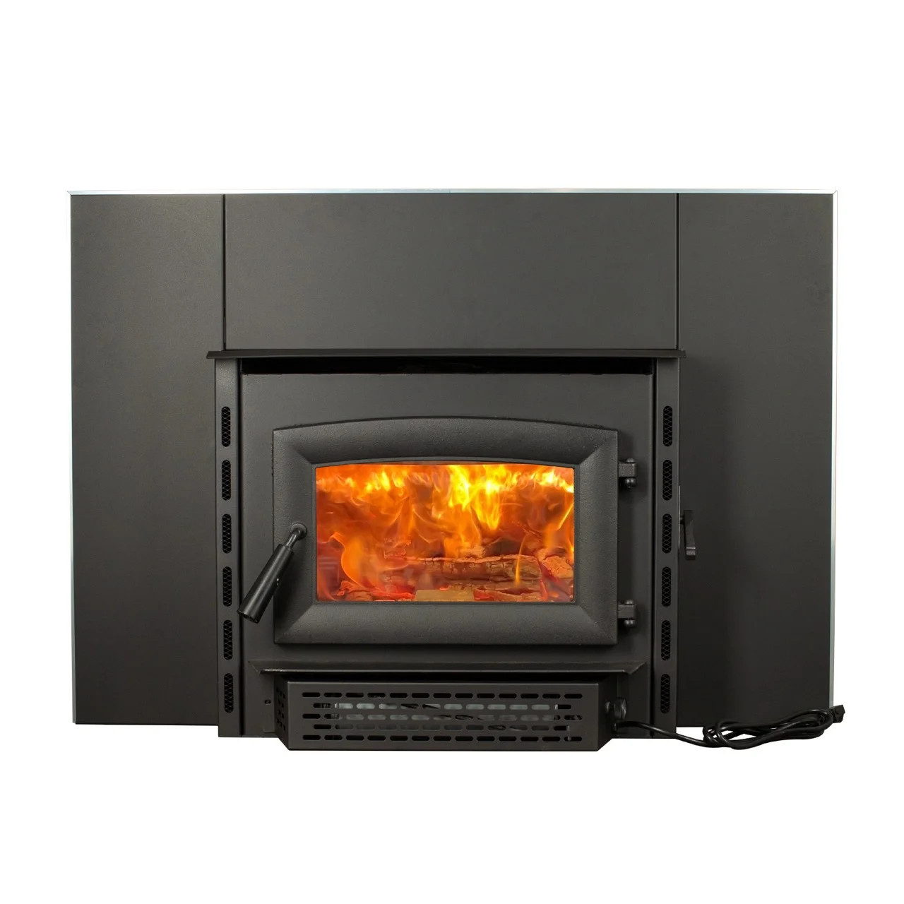 Vogelzang 1,200 Sq. Ft. Wood Stove Insert EPA certifed