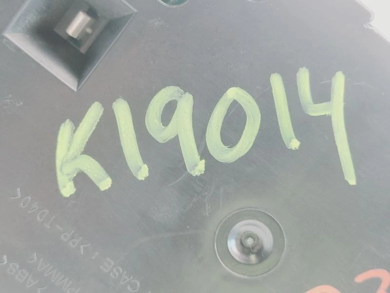 KIA SEDONA 2015 2016 velocímetro odómetro cuadro de instrumentos 94003-A9020 Foto 2 de 4