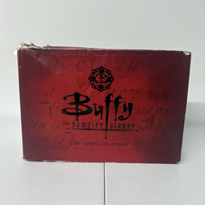 Buffy the Vampire Slayer Complete Series Collector's Edition 39-Disc DVD Box Set