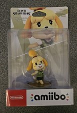 NINTENDO AMIIBO SUPER SMASH BROTHERS - ISA...