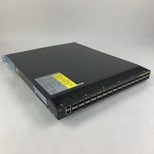 Cisco UCS-FI-6332 32-Port 40GbE Fabric Interconnect Switch Tested Reset