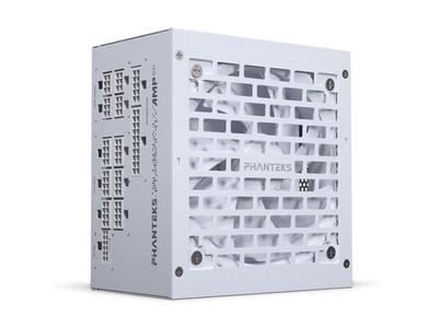 Phanteks AMP GH 1000W Platinum Power Supply, ATX 3.1 and PCIe 5.1 Platform,
