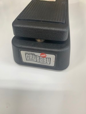 Jim Dunlop BASS CRYBABY GCB-100 [Langzeitlagerartikel] [Langzeitausstellungss...
