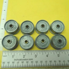 Smith Miller MIC Truck Cast Replacement Wheel Part SMP-003-8