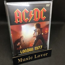 AC/DC - LONDON 1977 RESTORED EDITION (1DVD)