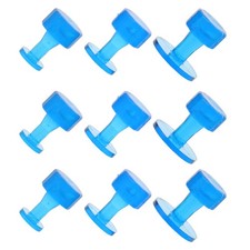 1 Set Car Dent Repair Kit: Dent Puller Pad for Small Car Ding Removal Includes