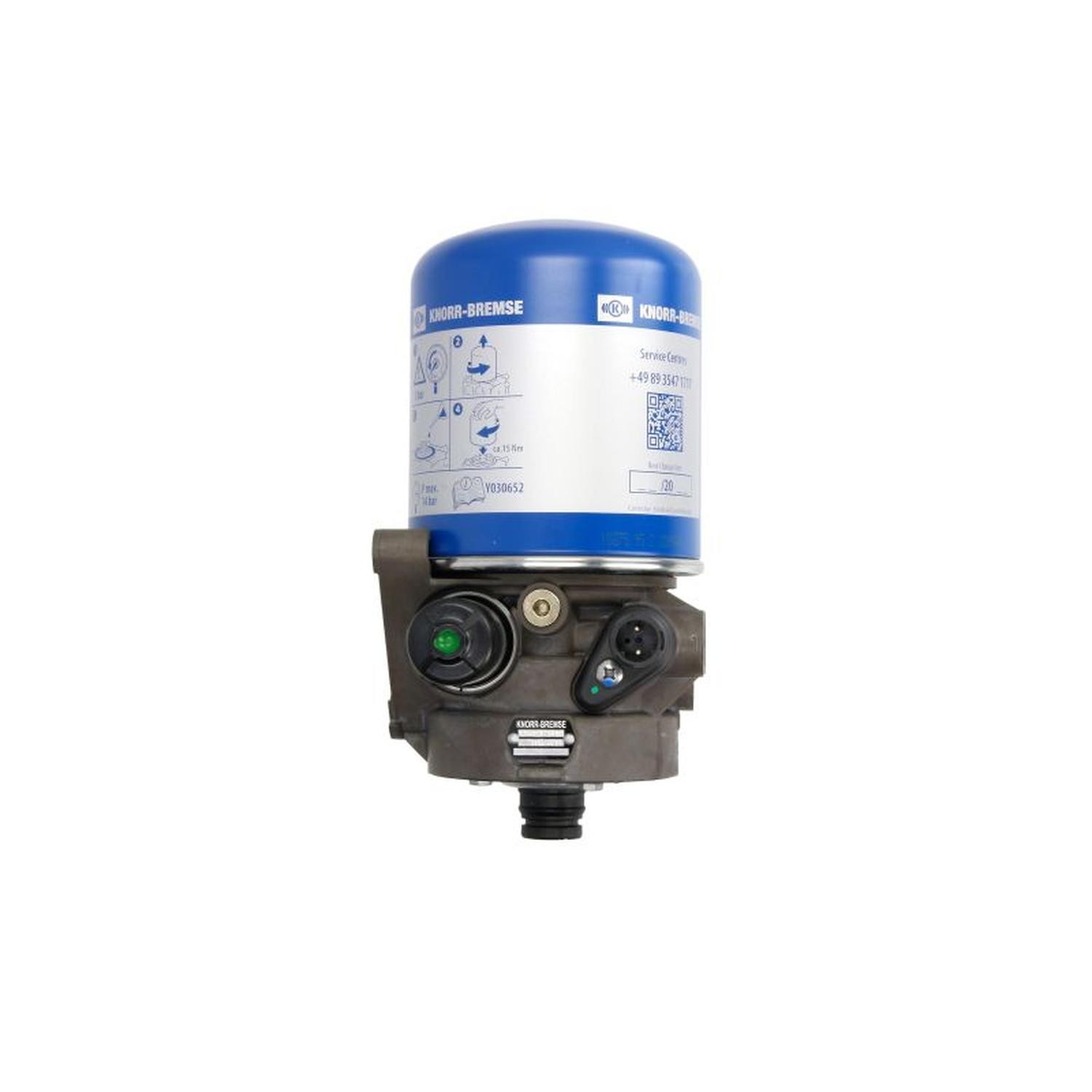 FITS KNORR LA 8212/II19209N50 AIR DRYER COMPRESSED-AIR SYSTEM NEW OE