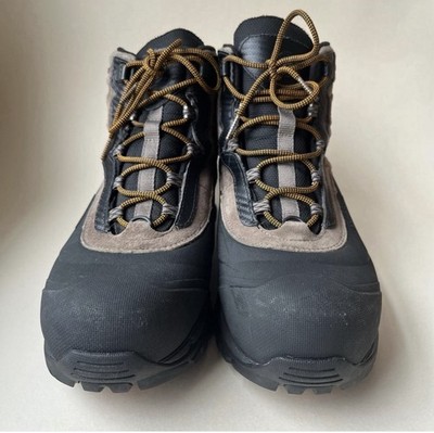 Merrell Boots Mid Waterproof Opti-Warm 200 Gram Insulation  display picture 3
