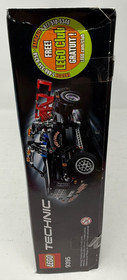 LEGO 9395 TECHNIC: Pick-Up Tow Truck NEW SEALED  RETIRED Fred's Garage 2-in-1 B