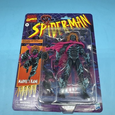 Marvel Legends Spider-Man Kaine 6  Action Figure Hasbro NEW