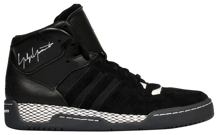 adidas Y-3 Hayworth Black White Black for Sale | Authenticity