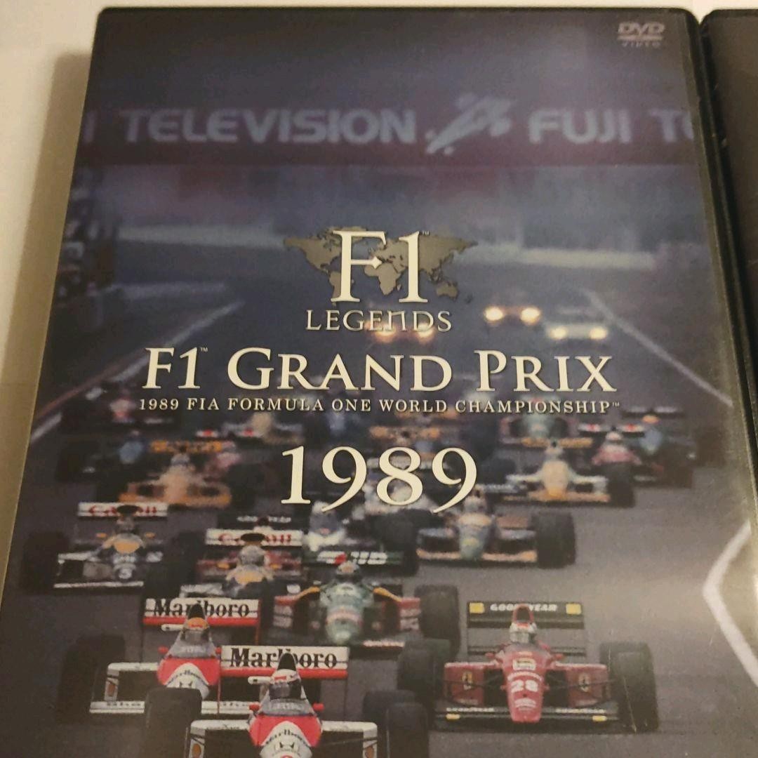 その他 F1 LEGENDS GRAND PRIX 1989 F1 LEGENDS「F1 Grand Prix 1989」