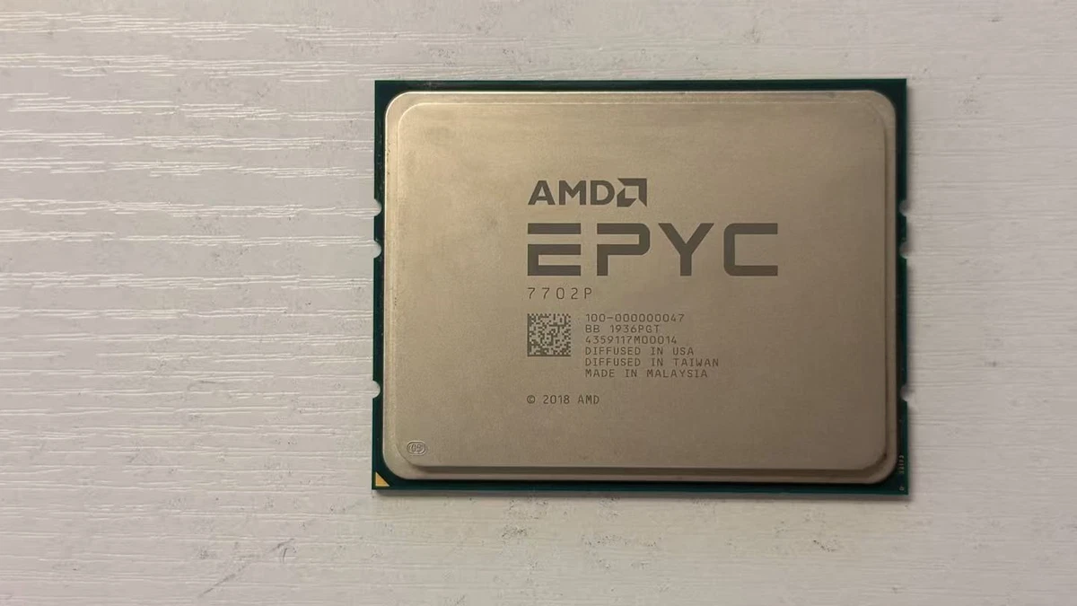 25+ Epyc Socket P Processors for sale | Updated Oct 2026