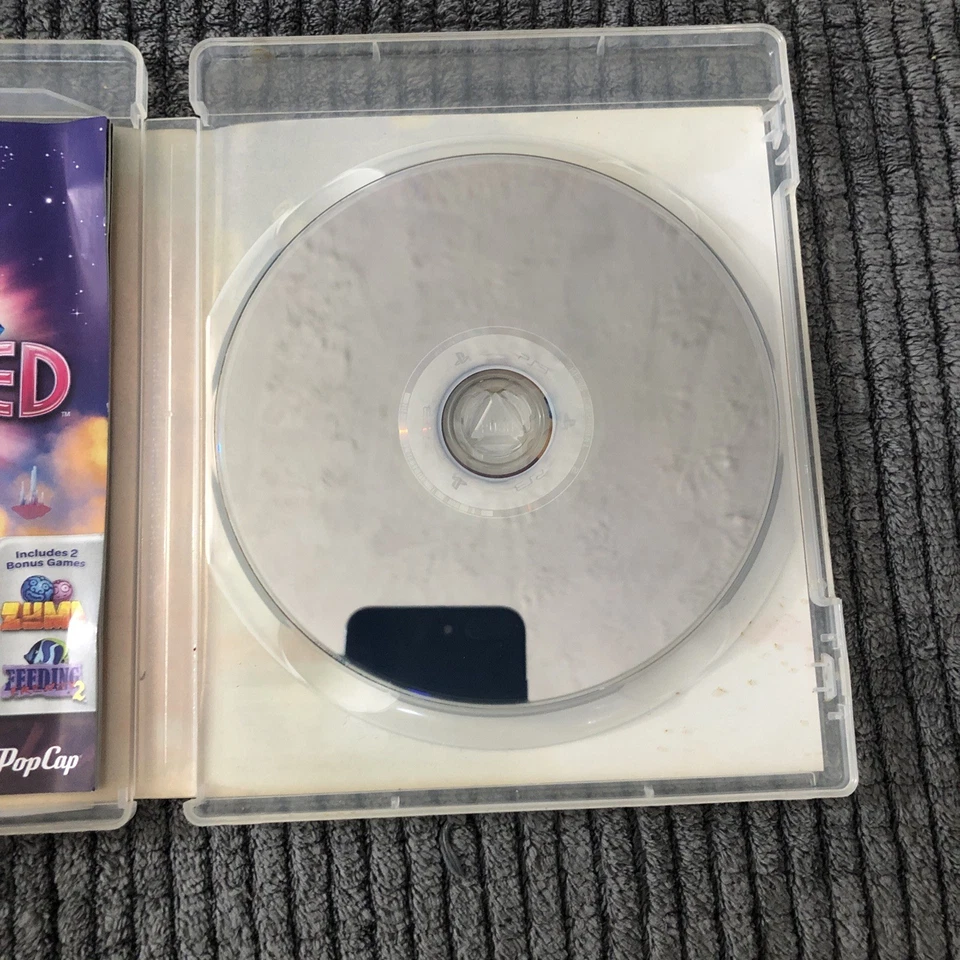 Bejeweled 3 (Sony PlayStation 3, 2011) CIB - Image 3 of 4