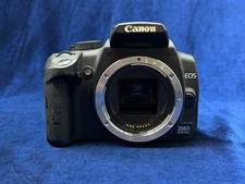 Canon EOS 350D Digital Rebel XT 8.0MP DSLR Camera- Body Only/ For Parts