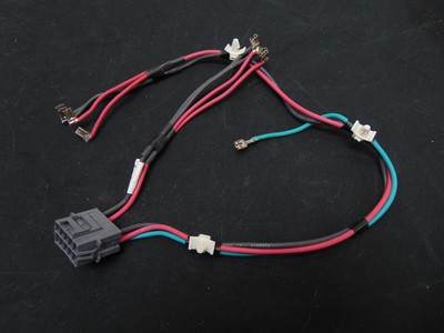Frigidaire Electric Range GCFI3060BFC Wire Harness A22024402