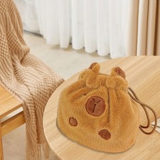 Borsa Da Donna Con Coulisse Capibara Borsa A Tracolla Per Animali Per