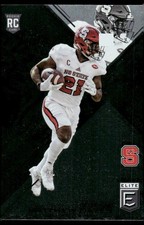 2017 Panini Plates & Patches #225 Mike Evans