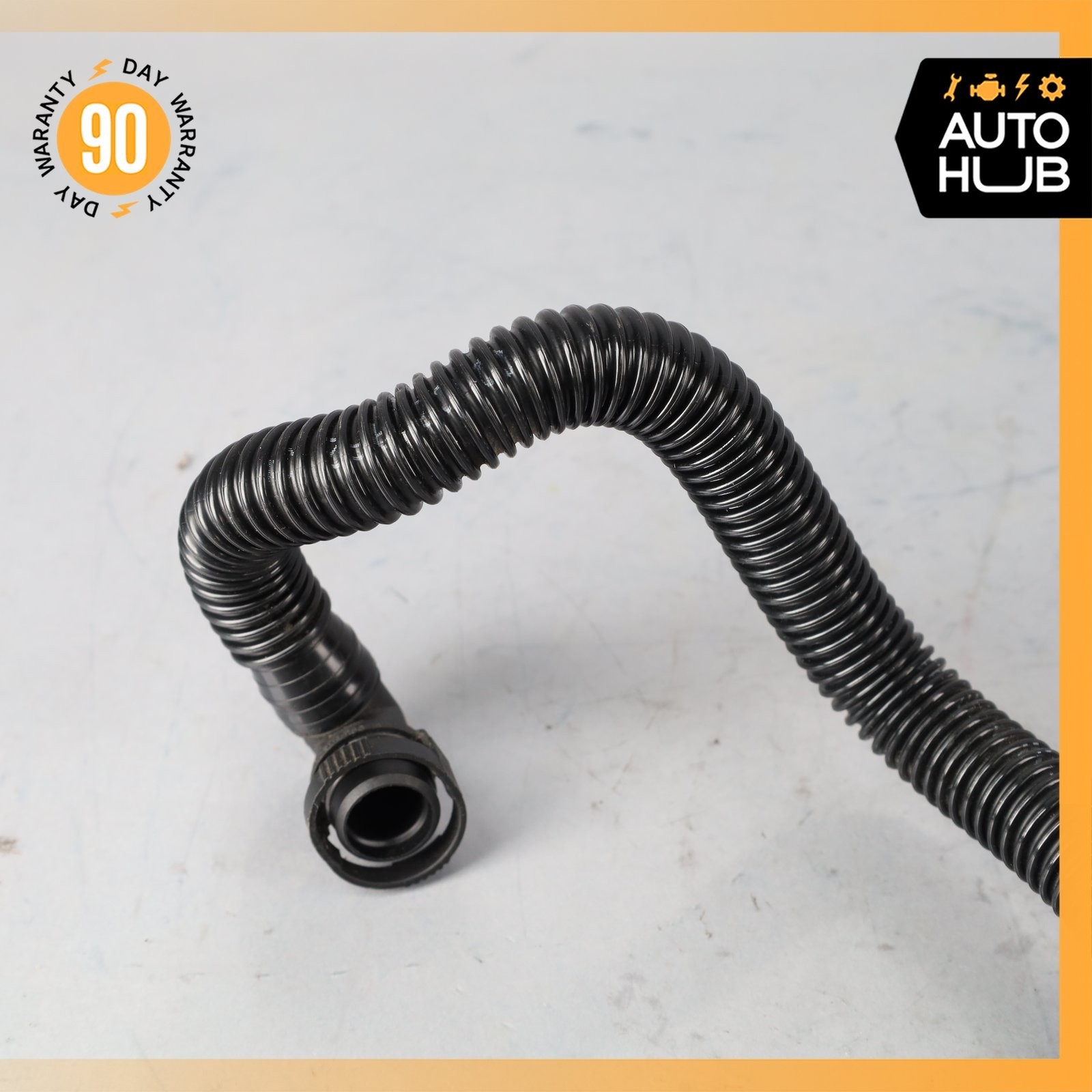 Bentley Continental GT GTC 6.0L W12 Secondary Air Smog Pump Hose Pipe OEM 30k