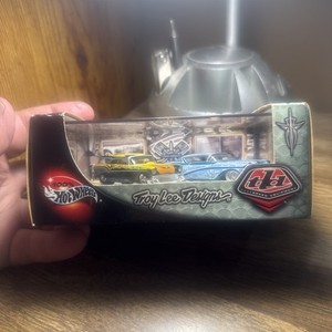 Troy Lee Designs Hot Wheels | eBay