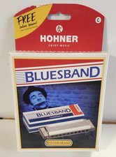 Bluesband Hohner Harmonica C