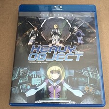 Funimation Heavy Object The Complete Series E...