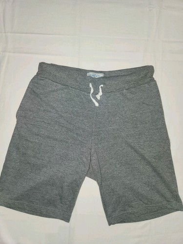 Margaritaville Sweatshorts Herren XL XL 31"x9" grau Taschen Kordelzug