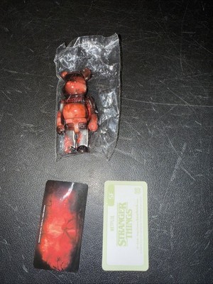 Bearbrick 44 Series 100% Figure - Stranger Things SF (1 Figure)