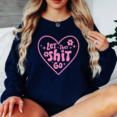 Rosa einfarbiges Apparel Damen Sweatshirt Freizeit Lagenlook Pullover -a