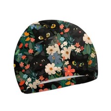 Swim Cap Fabric Durable High Elasticity Breat...