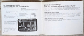 Castlevania 3 Dracula's Curse III Nintendo NES ANLEITUNG Spielanleitung Manual