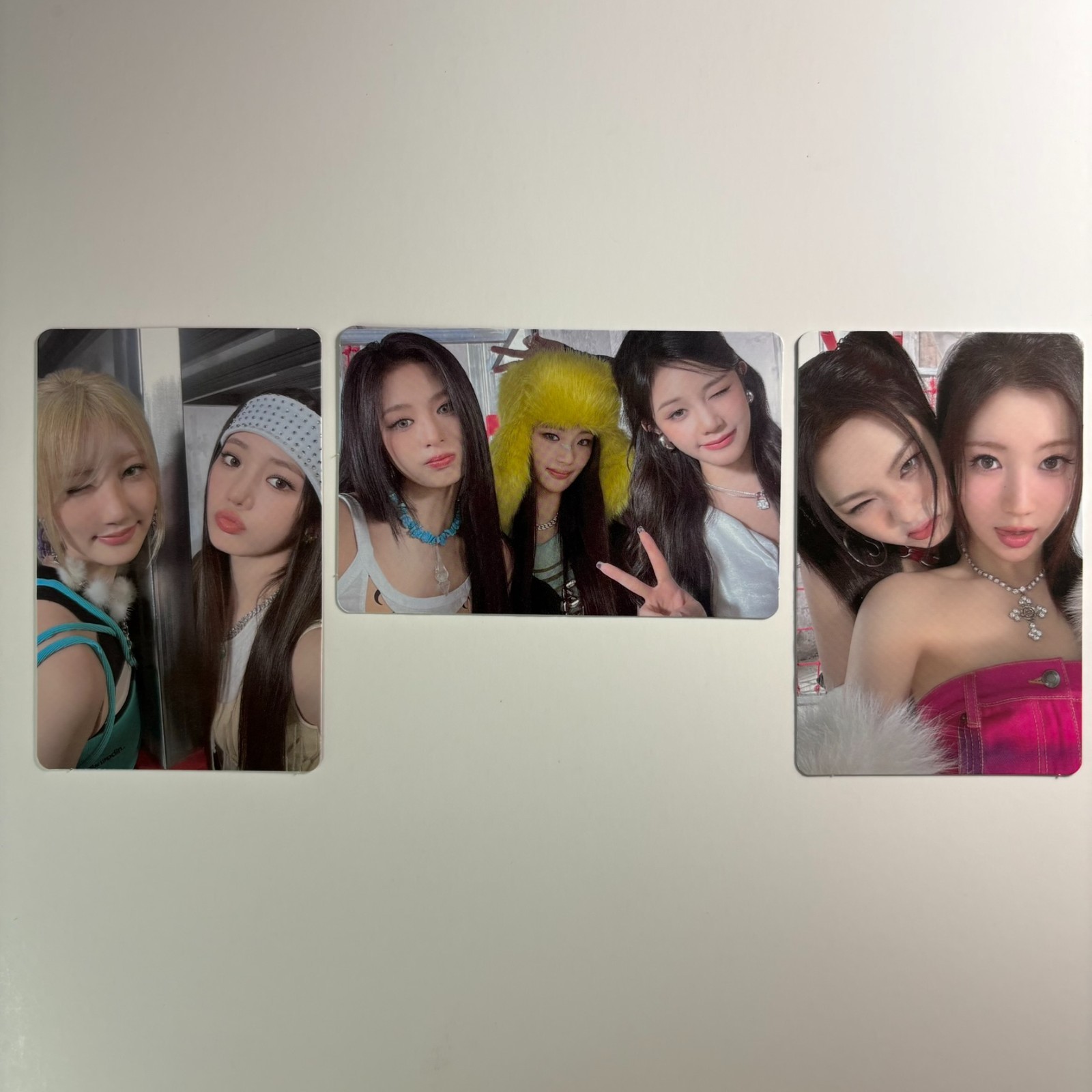 [BABYMONSTER] Official 1st full album DRIP JEWEL CASE Ver. UNIT Photocard