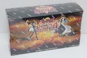 Yugioh Gold Series 4 | eBay