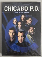 Chicago PD - Season Nine 9 - Chicago P.D. (DVD) NEW - Free Shipping!
