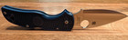 Spyderco Native 5 Lightweight Knife Dark Blue FRN (3" Satin CPM-S110V) C41PDBL5 — photo 2