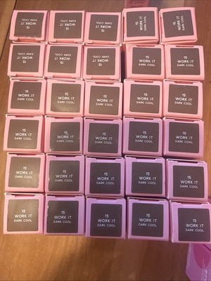 Benefit Cosmetics Boi-ing Cakeless   Concealer #15. Work It 0.17oz Lot Of 31
