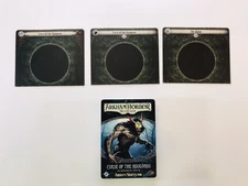 Arkham Horror - Curse of the Rougarou Scenario Pack Fantasy Flight Games