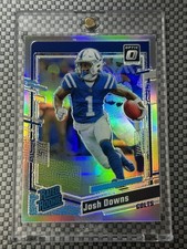 2023 Panini Donruss Optic - Rated Rookie Josh Downs #248 Holo Prizm (RC)