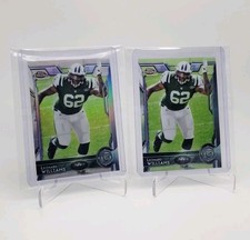 LEONARD WILLIAMS 2015 Topps Chrome Silver Refractor Rookie #130 base LOT SEATTLE